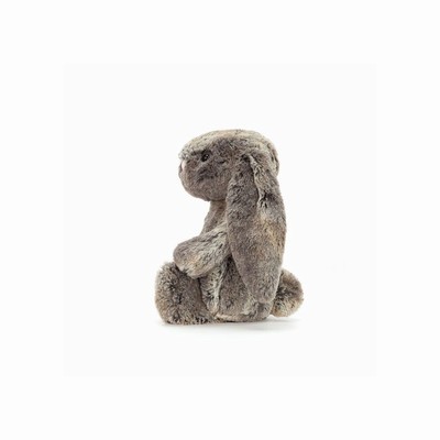 Jellycat Bashful Cottontail Bunnies UK | 18736ORPH